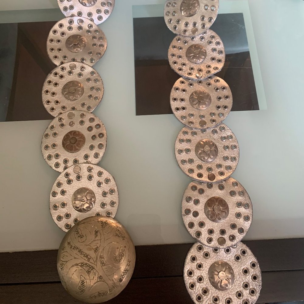 Moroccan belt